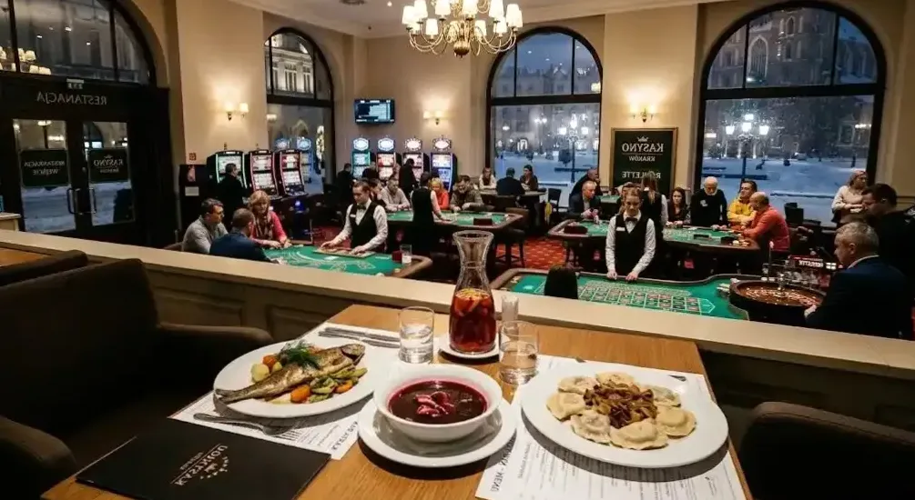 Kieliszki przy degustacji