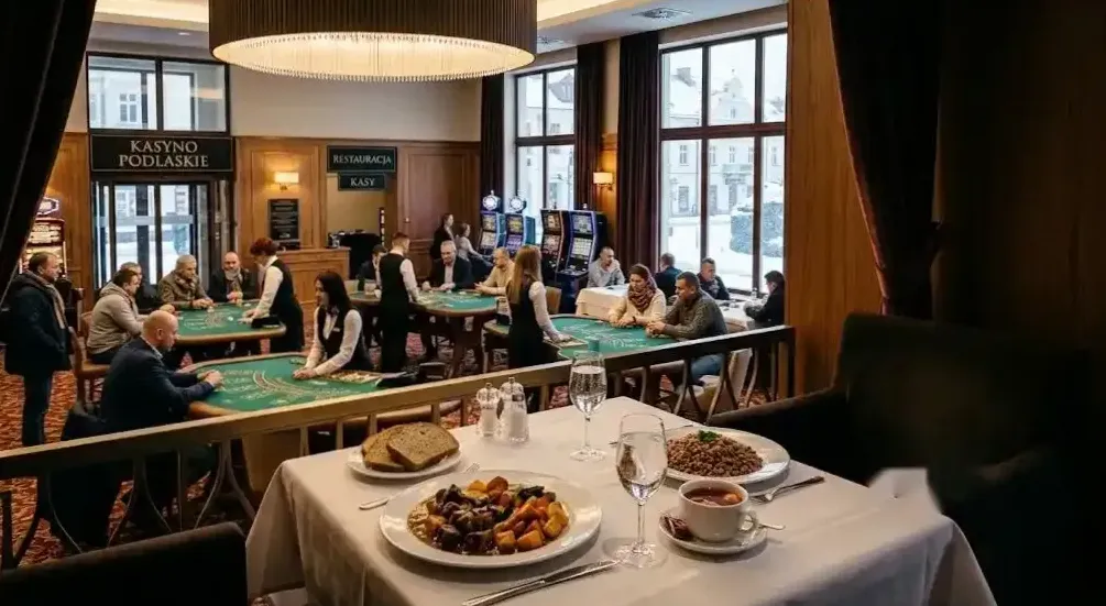 Bankiet firmowy w Karczmie Rzym